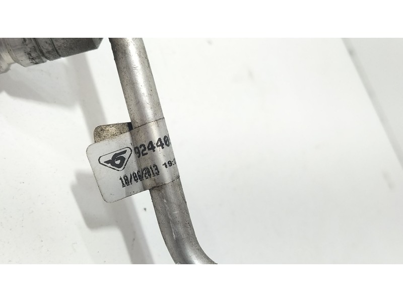 Recambio de tubos aire acondicionado para dacia dokker furgoneta/monovolumen 1.5 dci 75 / blue dci 75 (fejw, feah) referencia OE