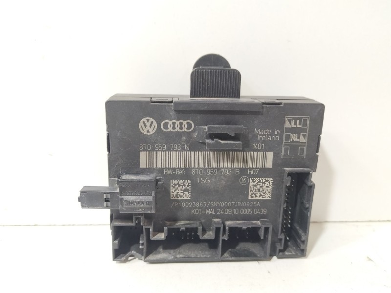 Recambio de modulo electronico para audi a5 (8t3) 2.0 tdi referencia OEM IAM 8T0959793B  