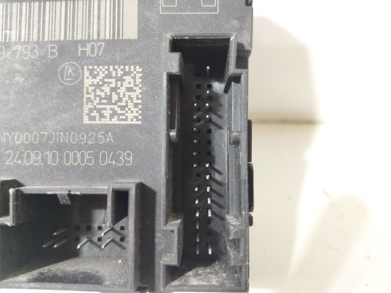 Recambio de modulo electronico para audi a5 (8t3) 2.0 tdi referencia OEM IAM 8T0959793B  