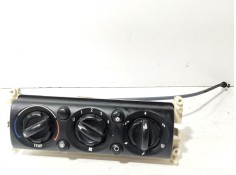Recambio de mando climatizador para mini mini (r50, r53) one referencia OEM IAM 69432203  
