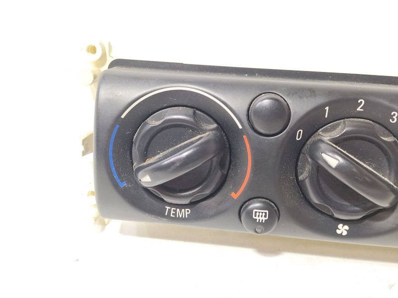 Recambio de mando climatizador para mini mini (r50, r53) one referencia OEM IAM 69432203  