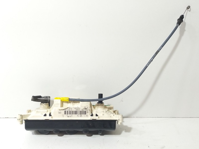 Recambio de mando climatizador para mini mini (r50, r53) one referencia OEM IAM 69432203  