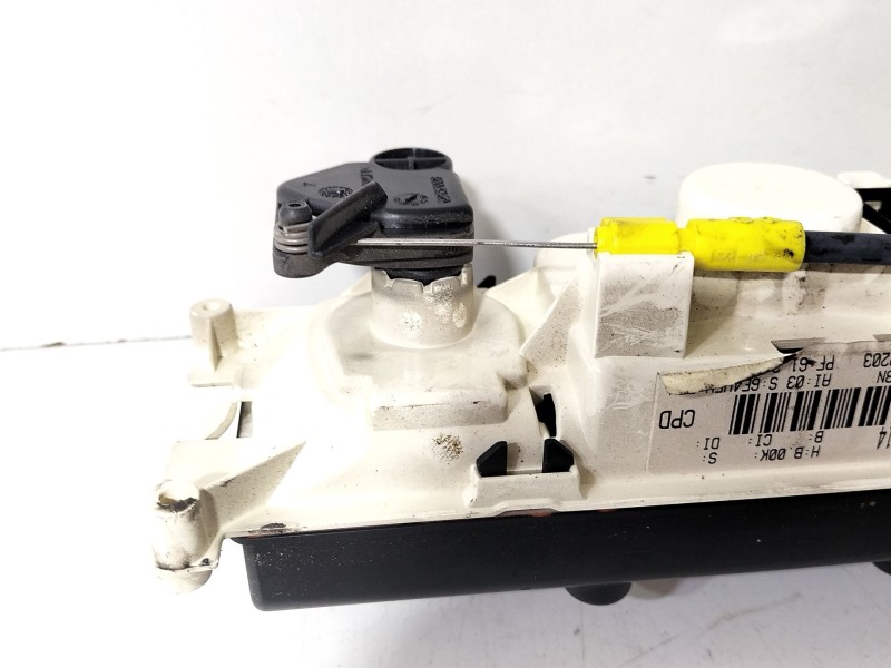 Recambio de mando climatizador para mini mini (r50, r53) one referencia OEM IAM 69432203  