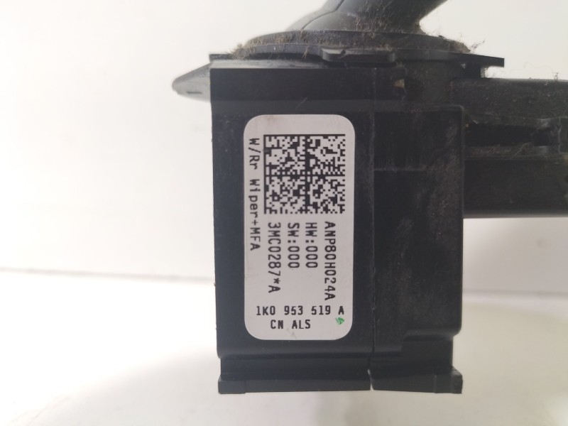 Recambio de mando limpia para seat leon (1p1) 2.0 tdi 16v referencia OEM IAM 1K0953519A  