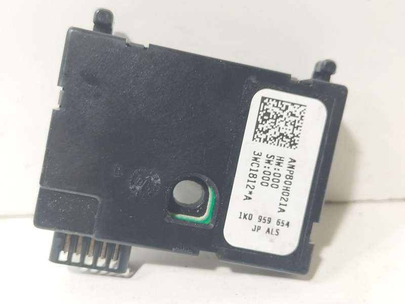 Recambio de modulo electronico para seat leon (1p1) 2.0 tdi 16v referencia OEM IAM 1K0959654JP  