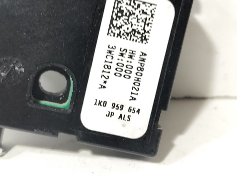Recambio de modulo electronico para seat leon (1p1) 2.0 tdi 16v referencia OEM IAM 1K0959654JP  