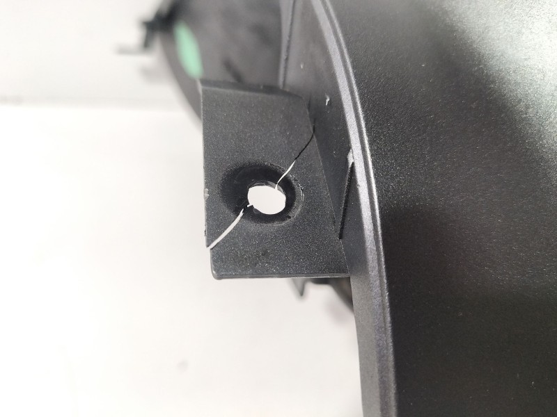 Recambio de guarnecido cuadro instrumentos para seat leon (1p1) 2.0 tdi 16v referencia OEM IAM 1P1857244  