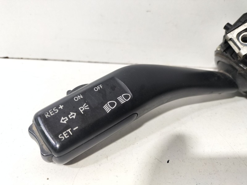 Recambio de mando intermitentes para seat leon (1p1) 2.0 tdi 16v referencia OEM IAM 1K0953513A  