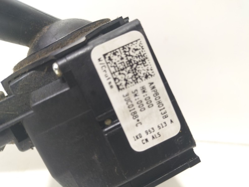 Recambio de mando intermitentes para seat leon (1p1) 2.0 tdi 16v referencia OEM IAM 1K0953513A  