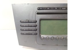 Recambio de sistema audio / radio cd para seat leon (1p1) 2.0 tdi 16v referencia OEM IAM 1P1035186B   2