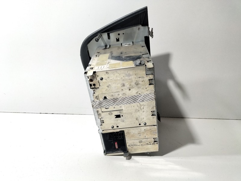 Recambio de sistema audio / radio cd para seat leon (1p1) 2.0 tdi 16v referencia OEM IAM 1P1035186B  