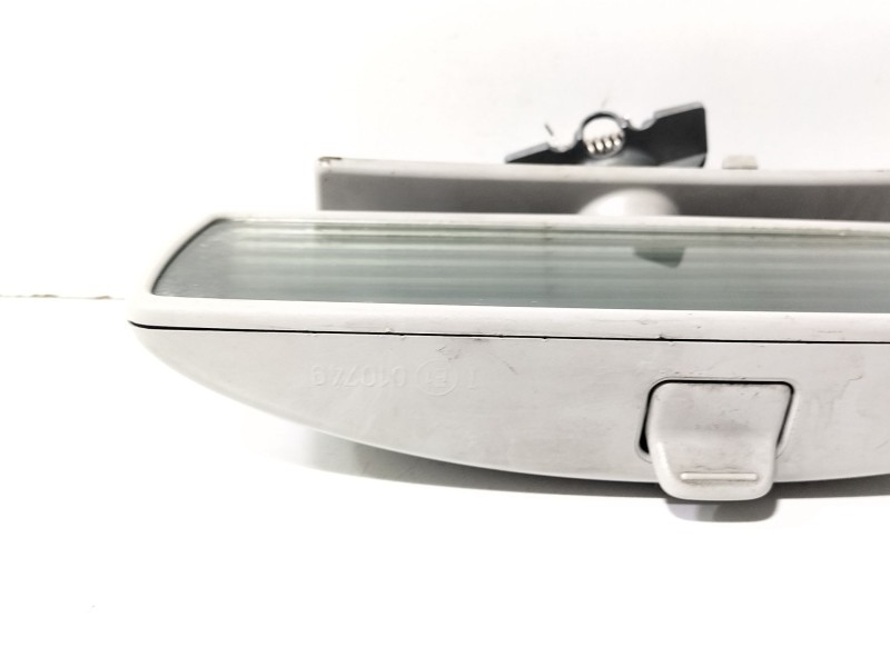 Recambio de espejo retrovisor interior para seat leon (1p1) 2.0 tdi 16v referencia OEM IAM 5P0857511FY20  