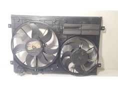 Recambio de electroventilador para seat leon (1p1) 2.0 tdi 16v referencia OEM IAM 1K0121207AA  