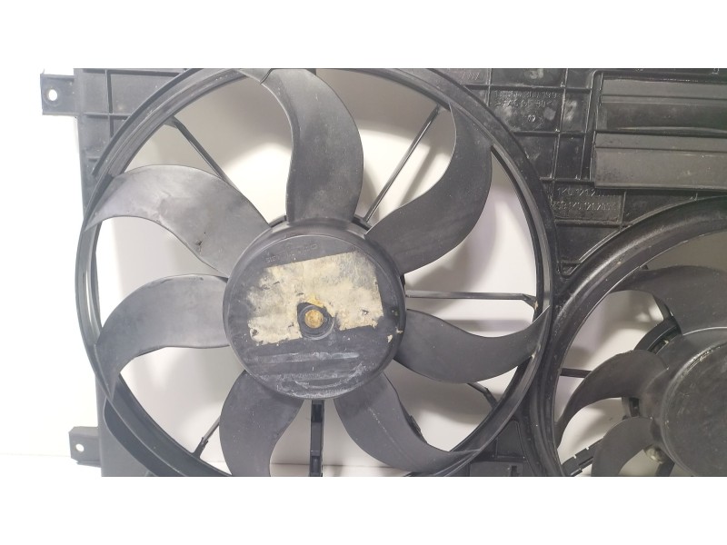 Recambio de electroventilador para seat leon (1p1) 2.0 tdi 16v referencia OEM IAM 1K0121207AA  