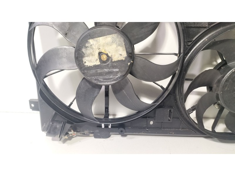 Recambio de electroventilador para seat leon (1p1) 2.0 tdi 16v referencia OEM IAM 1K0121207AA  