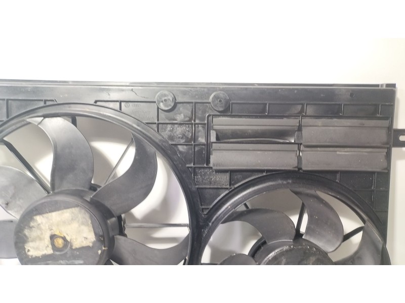 Recambio de electroventilador para seat leon (1p1) 2.0 tdi 16v referencia OEM IAM 1K0121207AA  