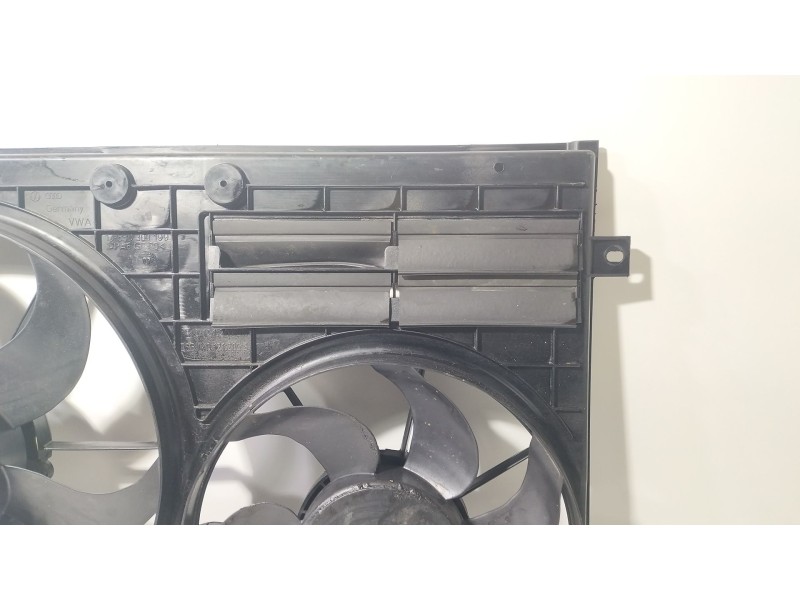 Recambio de electroventilador para seat leon (1p1) 2.0 tdi 16v referencia OEM IAM 1K0121207AA  