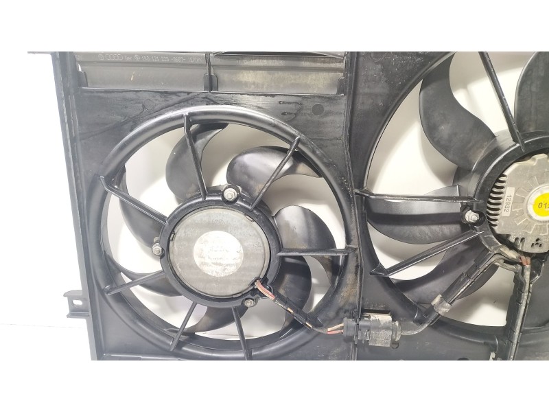 Recambio de electroventilador para seat leon (1p1) 2.0 tdi 16v referencia OEM IAM 1K0121207AA  