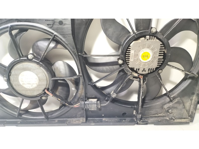 Recambio de electroventilador para seat leon (1p1) 2.0 tdi 16v referencia OEM IAM 1K0121207AA  