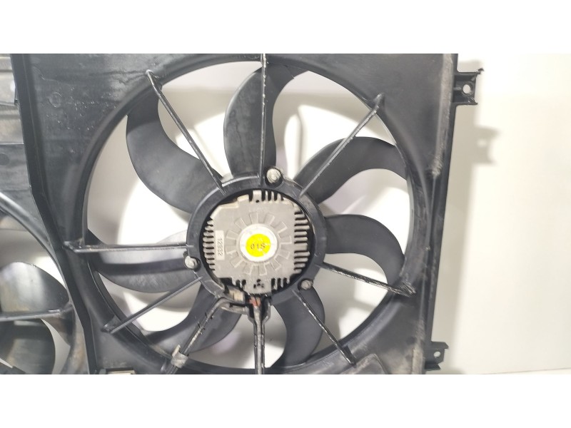 Recambio de electroventilador para seat leon (1p1) 2.0 tdi 16v referencia OEM IAM 1K0121207AA  