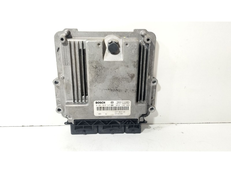 Recambio de centralita motor uce para dacia dokker furgoneta/monovolumen 1.5 dci 75 / blue dci 75 (fejw, feah) referencia OEM IA