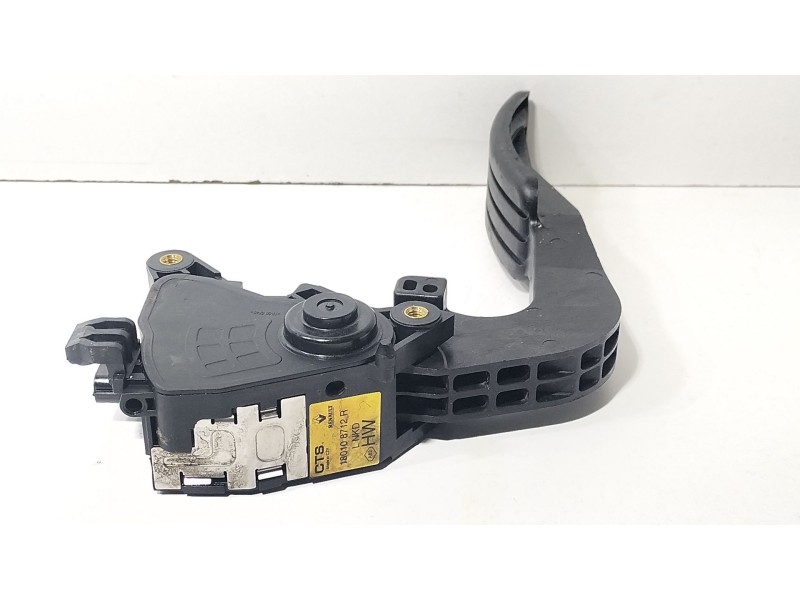 Recambio de potenciometro pedal para dacia dokker furgoneta/monovolumen 1.5 dci 75 / blue dci 75 (fejw, feah) referencia OEM IAM