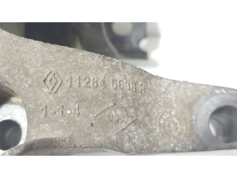 Recambio de soporte motor para dacia dokker furgoneta/monovolumen 1.5 dci 75 / blue dci 75 (fejw, feah) referencia OEM IAM 11284