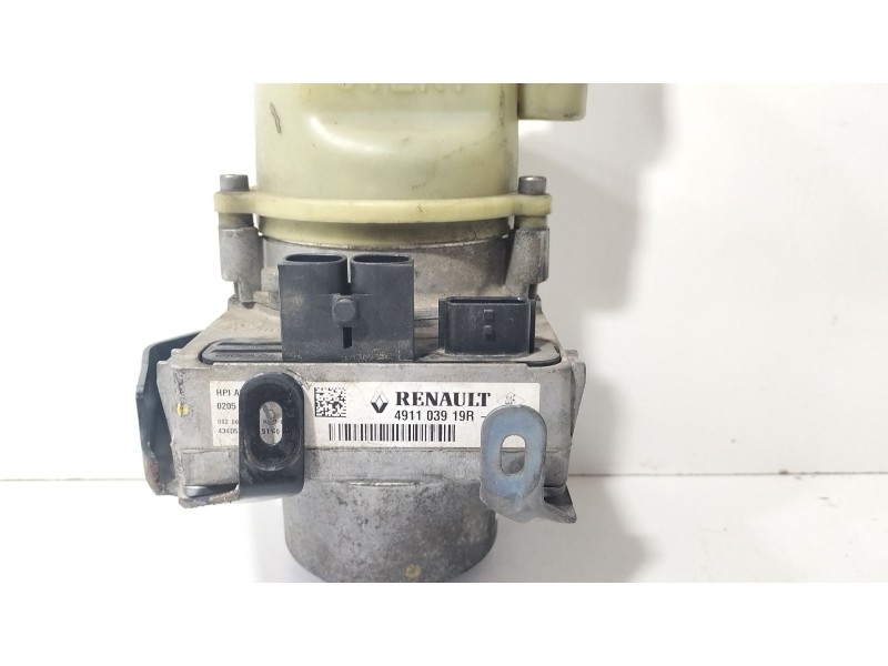 Recambio de bomba direccion para dacia dokker furgoneta/monovolumen 1.5 dci 75 / blue dci 75 (fejw, feah) referencia OEM IAM 491