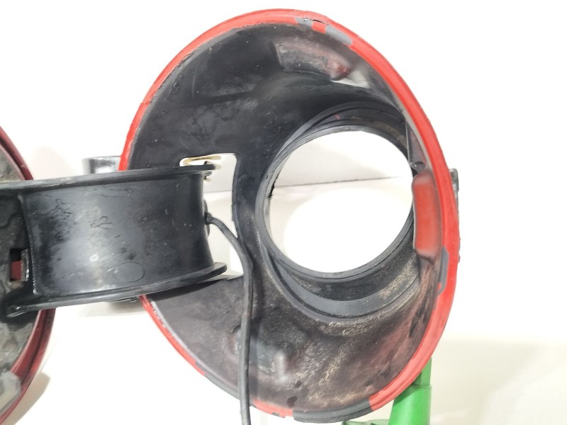 Recambio de tapa exterior combustible para mini mini (r50, r53) one referencia OEM IAM 7033498  