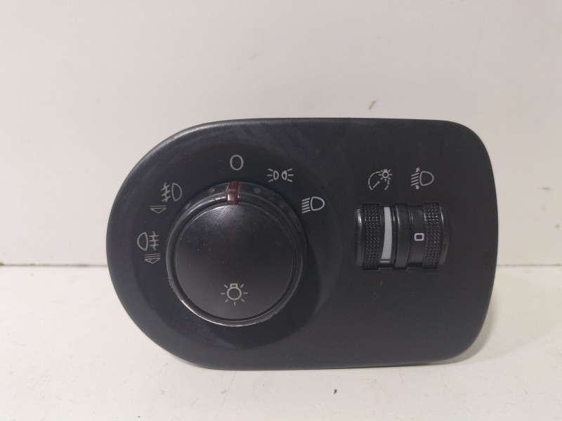 Recambio de mando luces para seat leon (1p1) 2.0 tdi 16v referencia OEM IAM 1P1941431B  