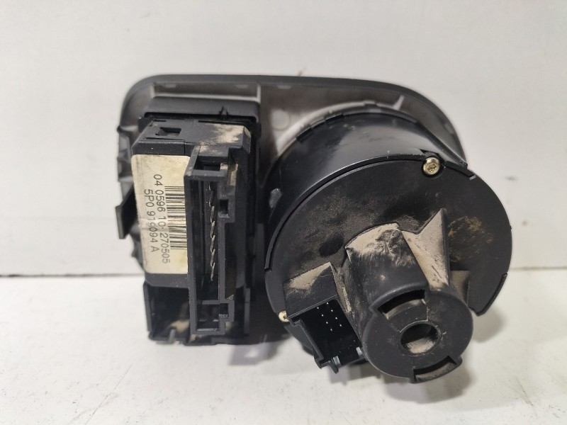 Recambio de mando luces para seat leon (1p1) 2.0 tdi 16v referencia OEM IAM 1P1941431B  