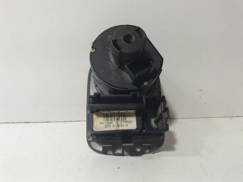 Recambio de mando luces para seat leon (1p1) 2.0 tdi 16v referencia OEM IAM 1P1941431B  