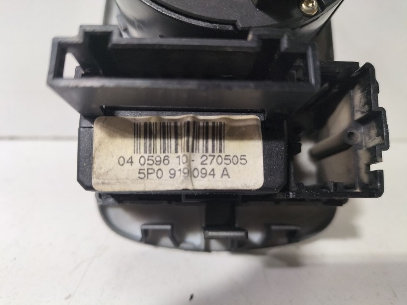 Recambio de mando luces para seat leon (1p1) 2.0 tdi 16v referencia OEM IAM 1P1941431B  