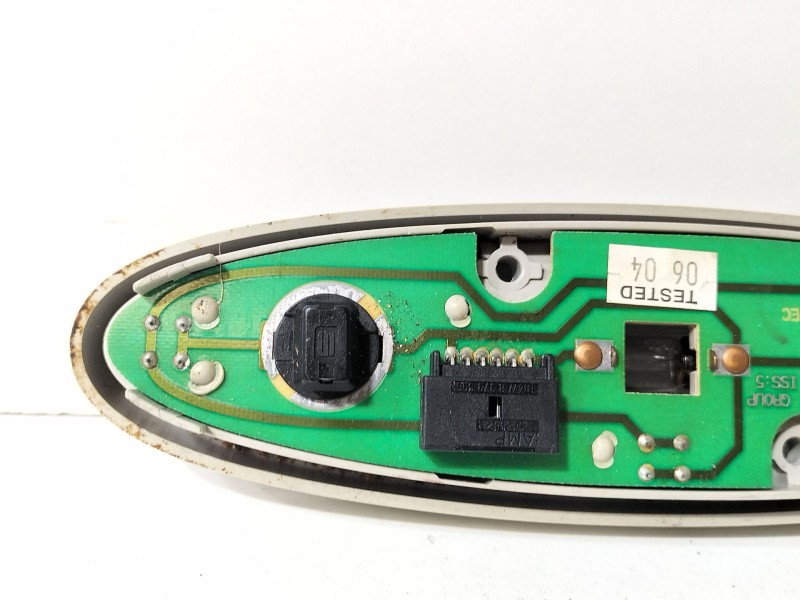 Recambio de luz interior de techo para mini mini (r50, r53) one referencia OEM IAM 63316961987  