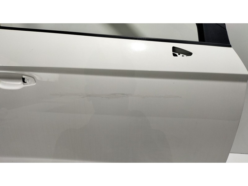 Recambio de puerta delantera derecha para seat leon st (5f8) 1.0 tsi referencia OEM IAM 5F4831056A  