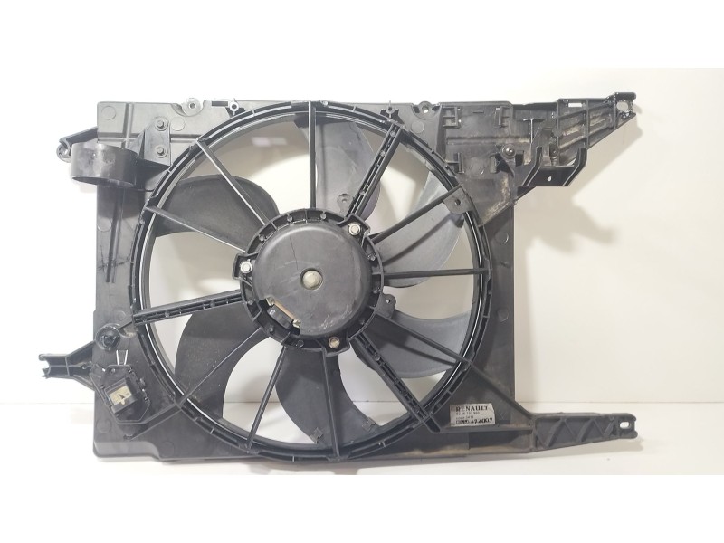 Recambio de electroventilador para dacia logan (ls_) 1.5 dci (ls0w) referencia OEM IAM 8200702960  