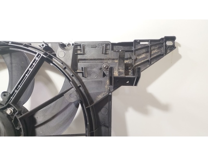 Recambio de electroventilador para dacia logan (ls_) 1.5 dci (ls0w) referencia OEM IAM 8200702960  