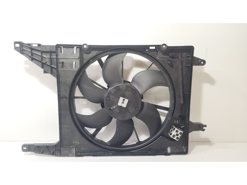Recambio de electroventilador para dacia logan (ls_) 1.5 dci (ls0w) referencia OEM IAM 8200702960  