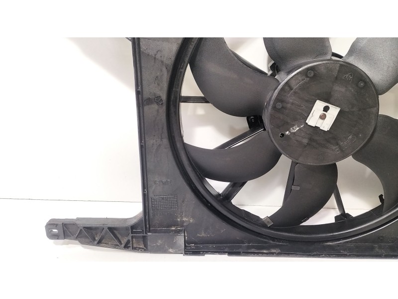 Recambio de electroventilador para dacia logan (ls_) 1.5 dci (ls0w) referencia OEM IAM 8200702960  