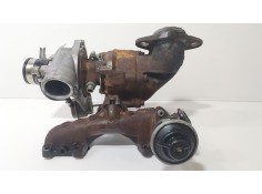 Recambio de turbocompresor para citroën xsara berlina 1.9 td sx referencia OEM IAM K03352206  