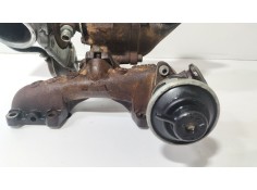 Recambio de turbocompresor para citroën xsara berlina 1.9 td sx referencia OEM IAM K03352206   2