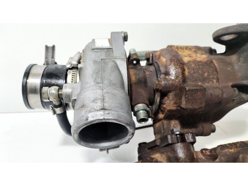 Recambio de turbocompresor para citroën xsara berlina 1.9 td sx referencia OEM IAM K03352206  