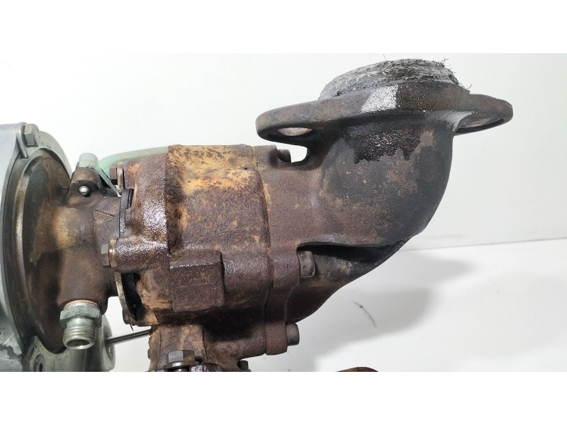 Recambio de turbocompresor para citroën xsara berlina 1.9 td sx referencia OEM IAM K03352206  