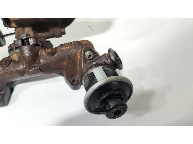 Recambio de turbocompresor para citroën xsara berlina 1.9 td sx referencia OEM IAM K03352206  