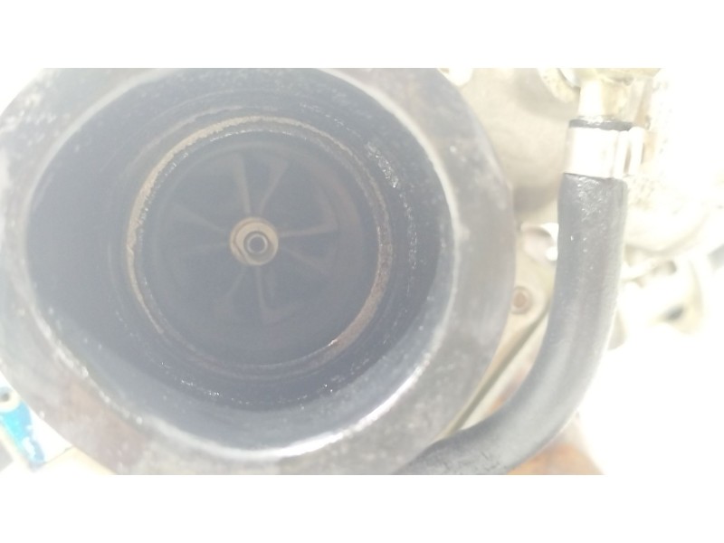 Recambio de turbocompresor para citroën xsara berlina 1.9 td sx referencia OEM IAM K03352206  