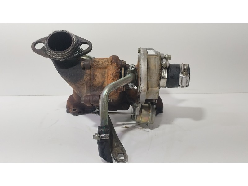 Recambio de turbocompresor para citroën xsara berlina 1.9 td sx referencia OEM IAM K03352206  
