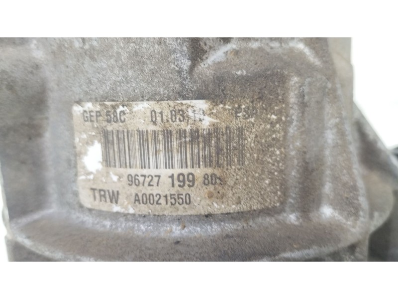Recambio de bomba direccion para peugeot 308 i (4a_, 4c_) 1.4 16v referencia OEM IAM 9672719980  