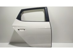 Recambio de puerta trasera derecha para seat leon st (5f8) 1.0 tsi referencia OEM IAM 5F4833056  