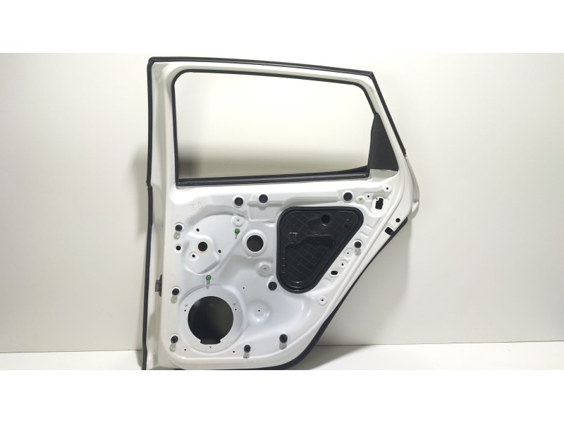 Recambio de puerta trasera derecha para seat leon st (5f8) 1.0 tsi referencia OEM IAM 5F4833056  