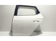 Recambio de puerta trasera izquierda para seat leon st (5f8) 1.0 tsi referencia OEM IAM 5F4833055  
